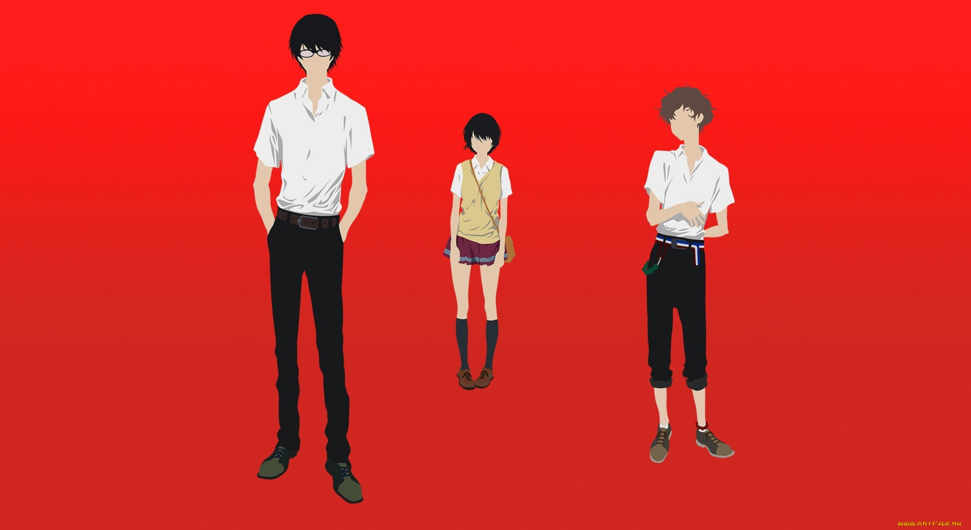 , zankyou no terror, , 